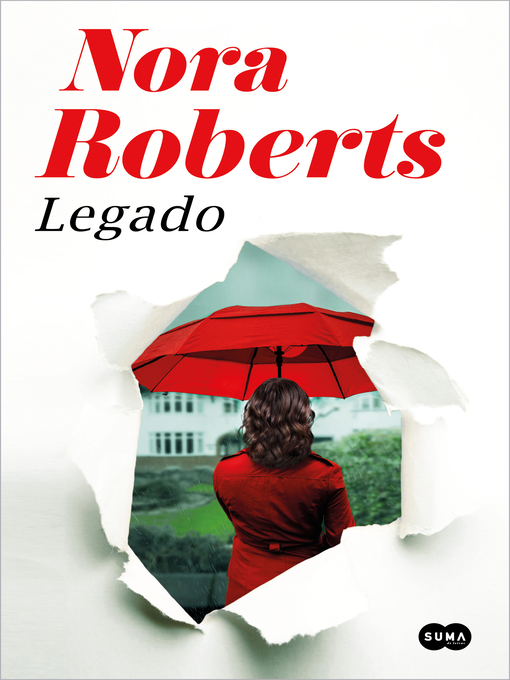 Title details for Legado by Nora Roberts - Available